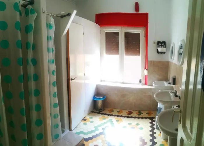 Vandrarhem Internacional De Backpackers