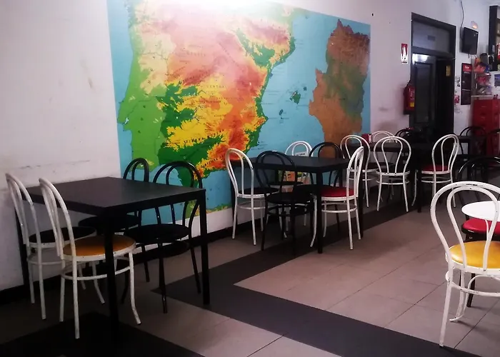 Internacional De Backpackers