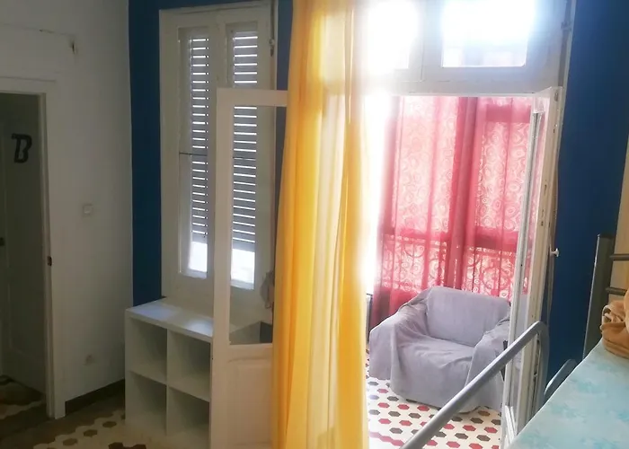 Internacional De Backpackers Teruel