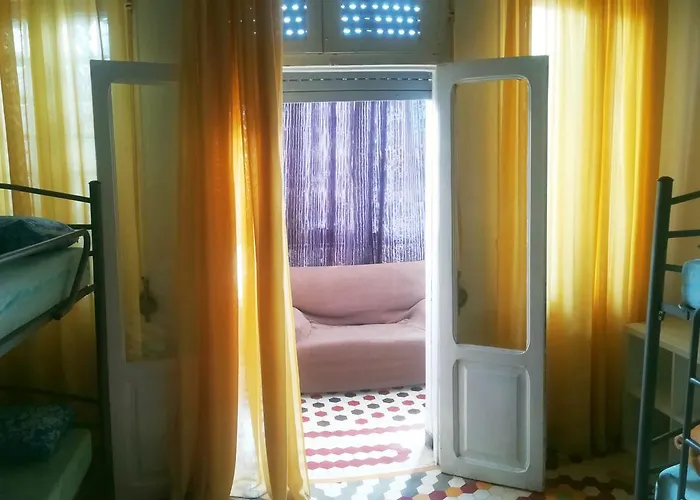 Vandrarhem Internacional De Backpackers Teruel