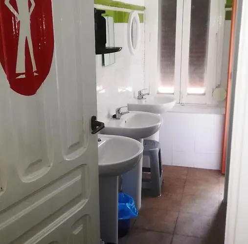 Internacional De Backpackers * Teruel