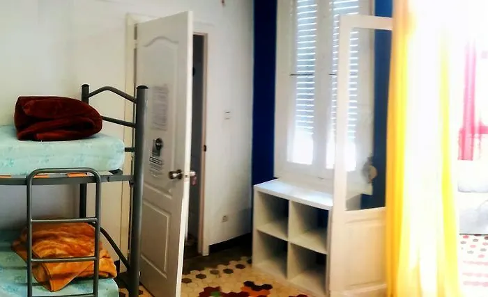 Internacional De Backpackers * Teruel