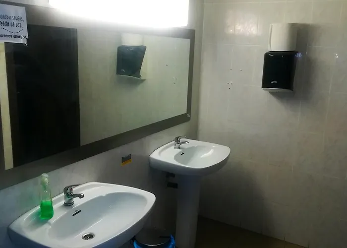 Internacional De Backpackers * Teruel