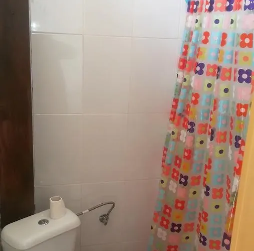 Vandrarhem Internacional De Backpackers