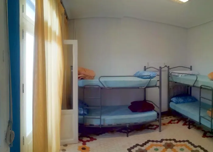 Internacional De Backpackers Vandrarhem *