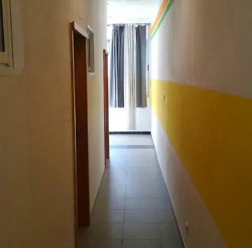 Internacional De Backpackers Vandrarhem *