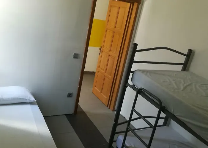 Internacional De Backpackers * Teruel