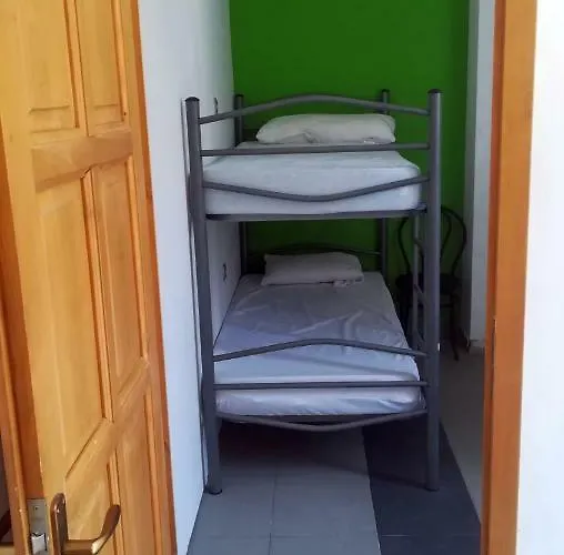 Internacional De Backpackers *