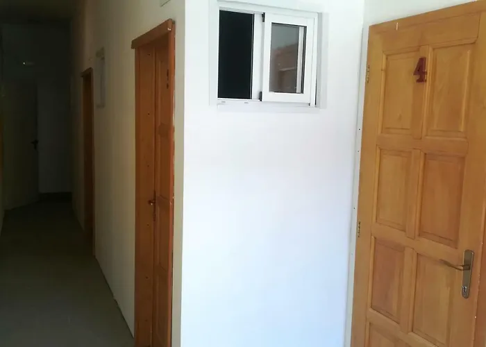 Internacional De Backpackers Vandrarhem