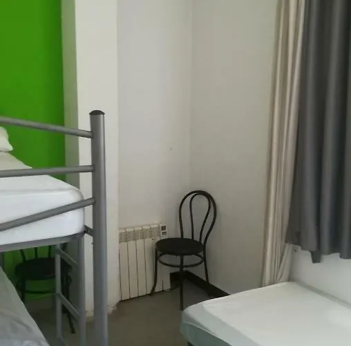 Internacional De Backpackers Vandrarhem *