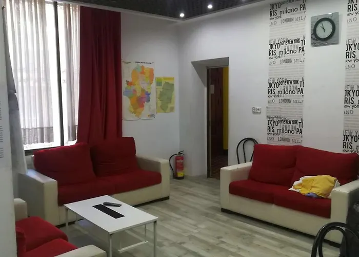 Vandrarhem Internacional De Backpackers Teruel