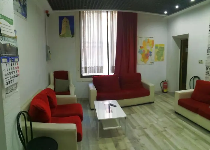 Internacional De Backpackers