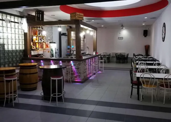 Vandrarhem Internacional De Backpackers *