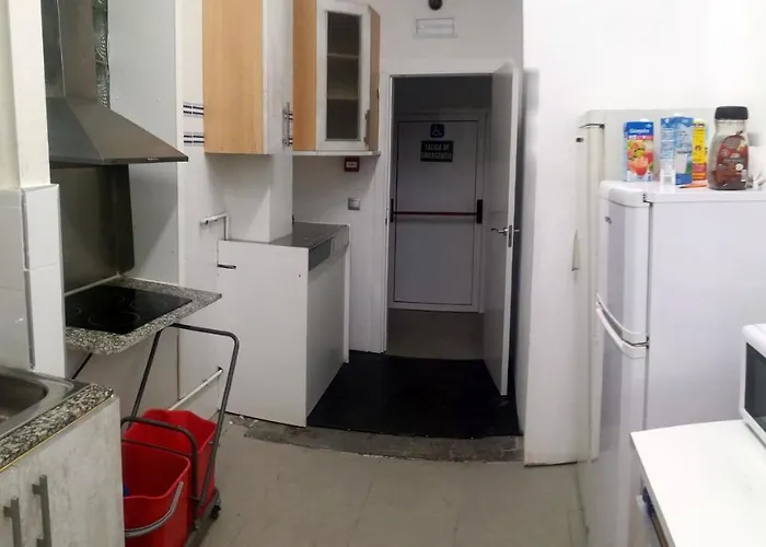 Internacional De Backpackers *