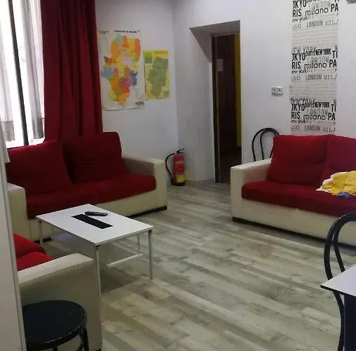 Internacional De Backpackers * Teruel