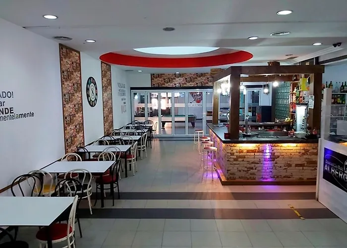 Internacional De Backpackers Vandrarhem *