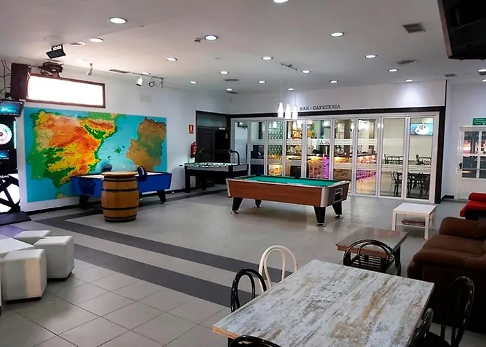 Internacional De Backpackers *